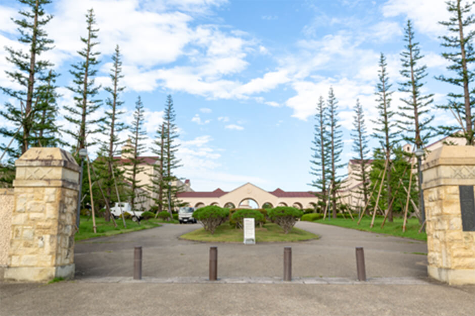 関西学院大学神戸三田キャンパス